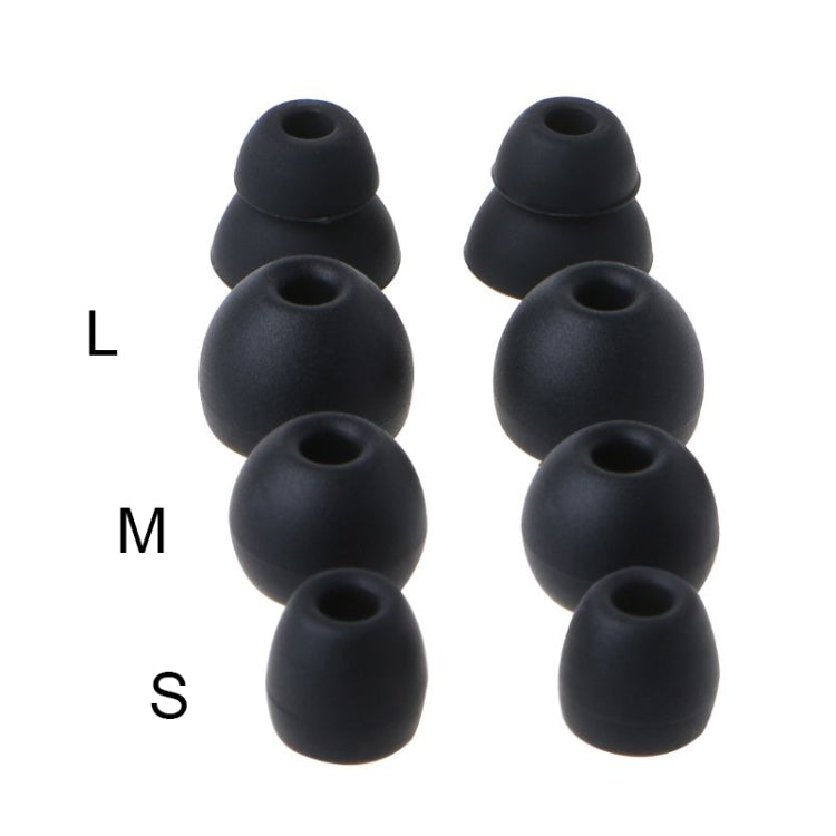 4 Sets In-Ear Headphones Silicone Earbuds Case For Beats PowerBeats Pro