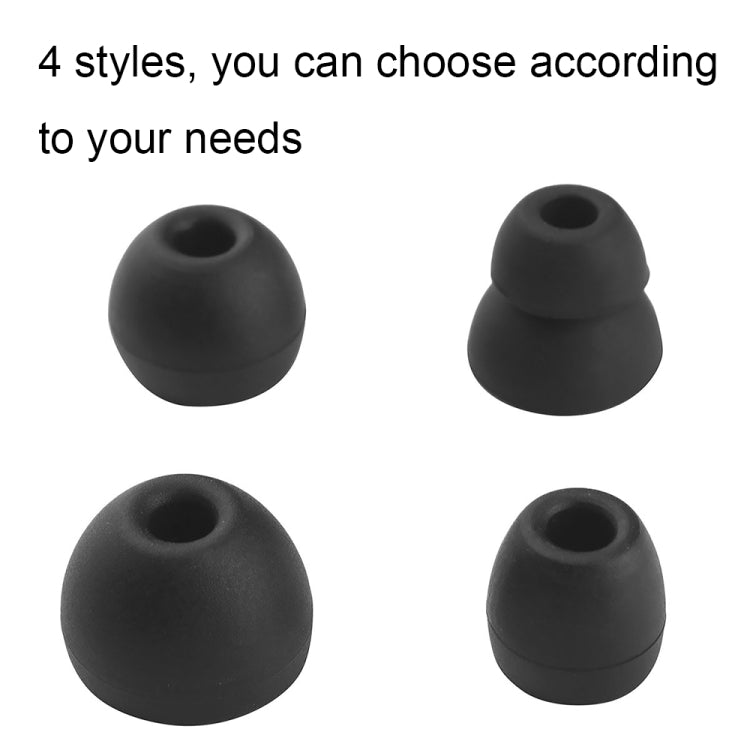 4 Sets In-Ear Headphones Silicone Earbuds Case For Beats PowerBeats Pro