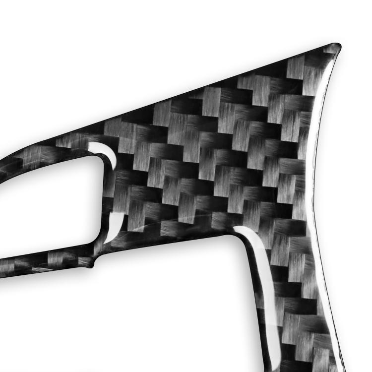 For BMW X1 F48/X2 F39 2pcs /Set Steering Wheel Button Stickers - Black