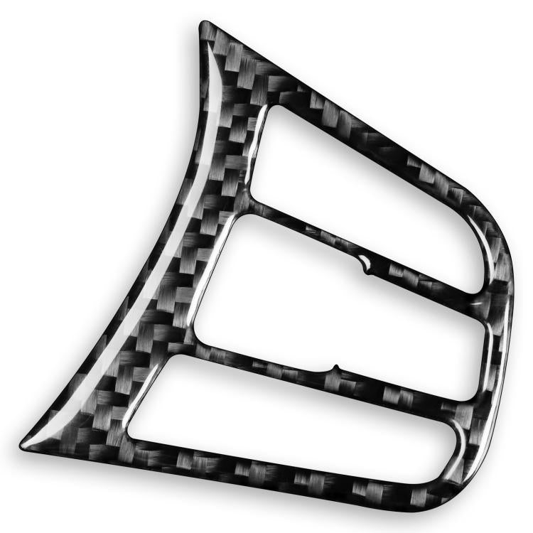 For BMW X1 F48/X2 F39 2pcs /Set Steering Wheel Button Stickers - Black