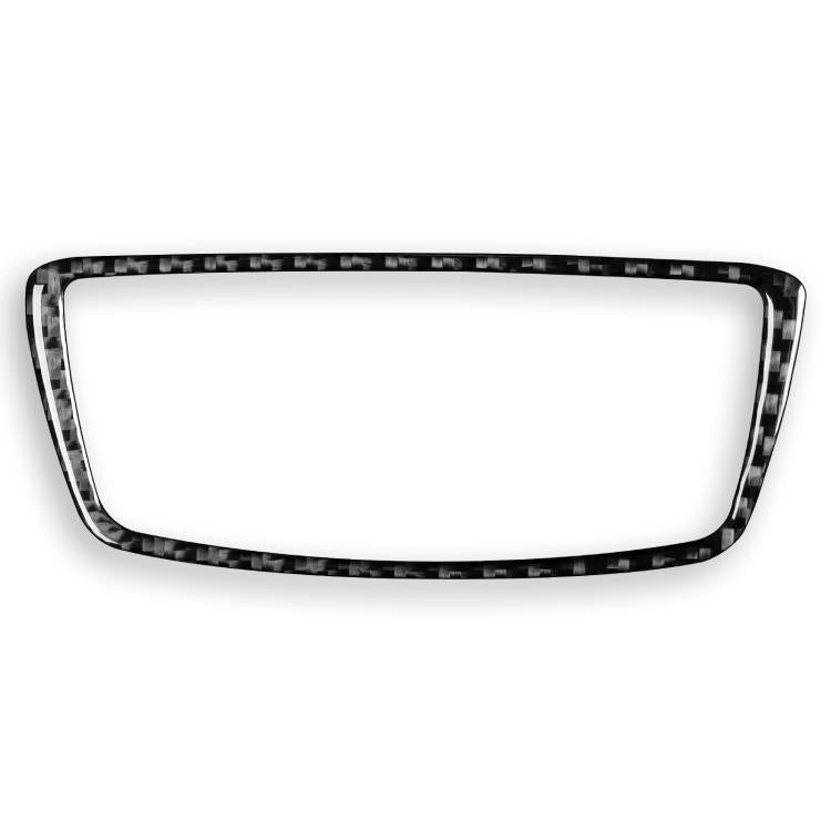 For BMW X1 F48/X2 F39 Dark Light Control Sticker - Black
