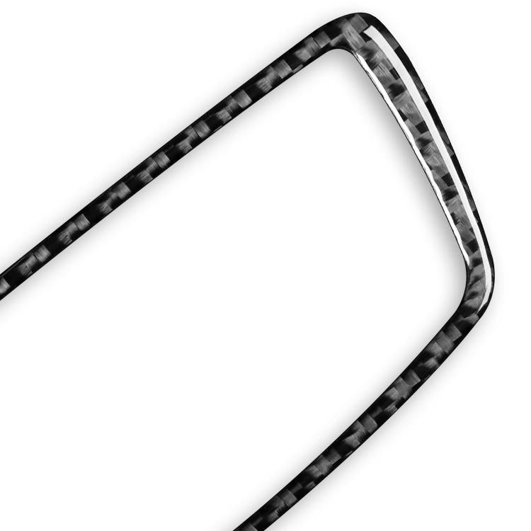 For BMW X1 F48/X2 F39 Dark Light Control Sticker - Black