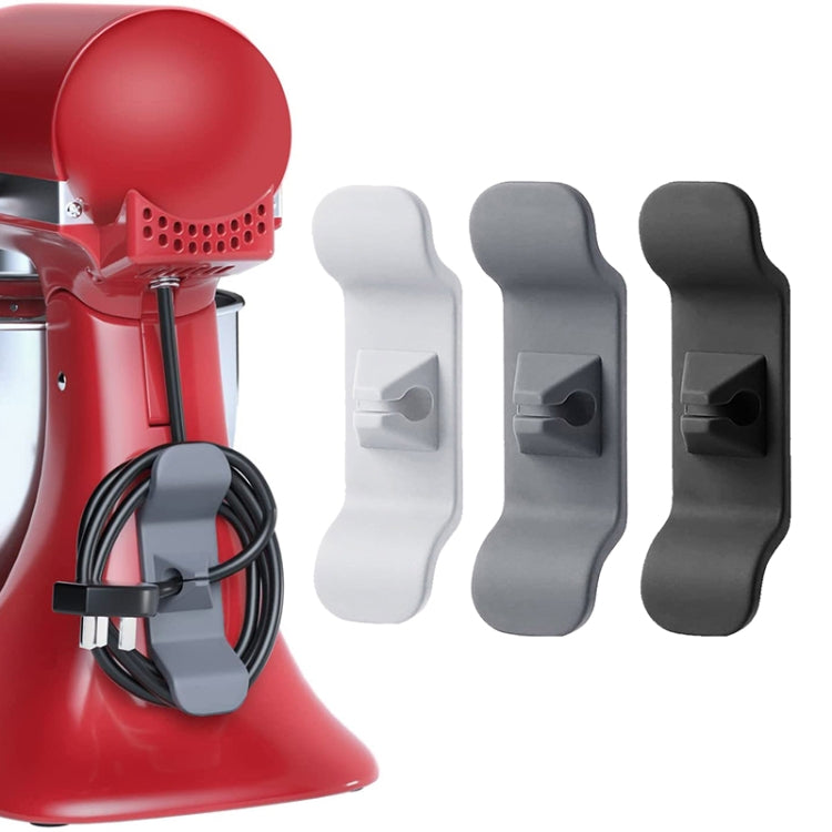 20 PCS Wire Winder Kitchen Appliance Storage Organizer