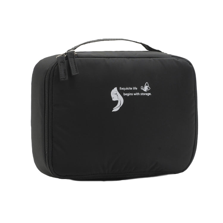 RH914 Travel Portable Waterproof Large-capacity Cosmetic Storage Bag