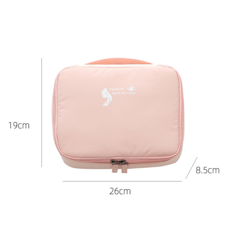 RH914 Travel Portable Waterproof Large-capacity Cosmetic Storage Bag