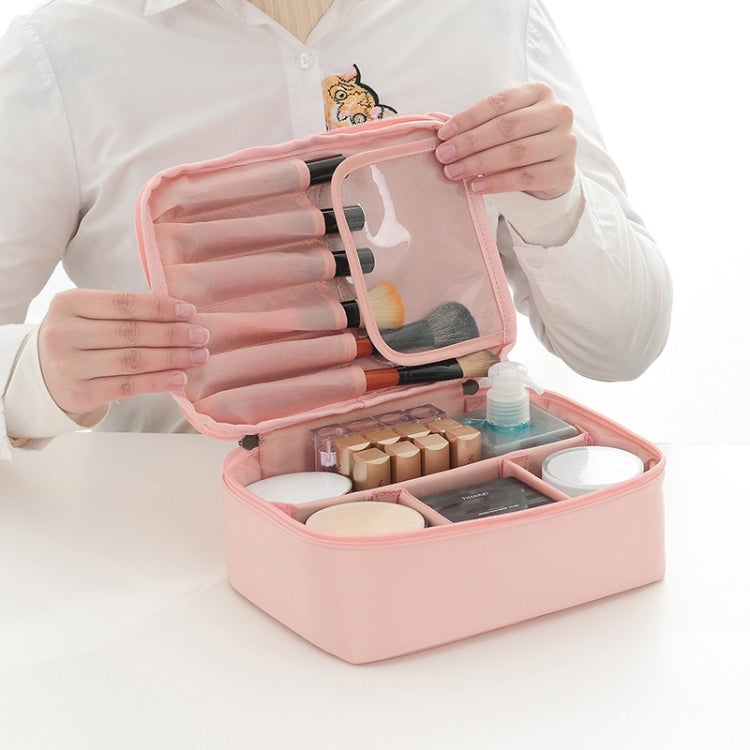 RH914 Travel Portable Waterproof Large-capacity Cosmetic Storage Bag