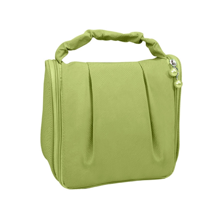 RH2205 Travel Hanging Pleated Portable Cosmetic Bag
