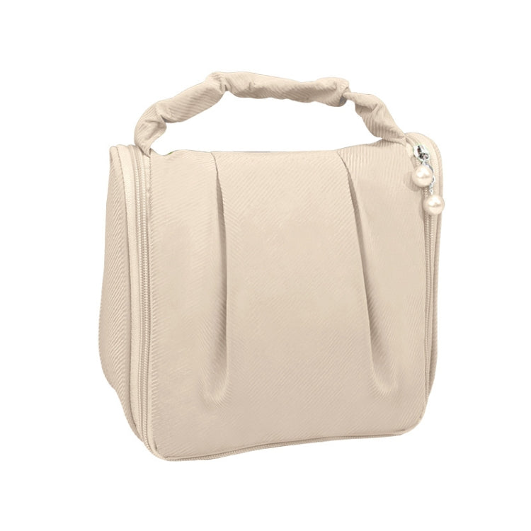 RH2205 Travel Hanging Pleated Portable Cosmetic Bag