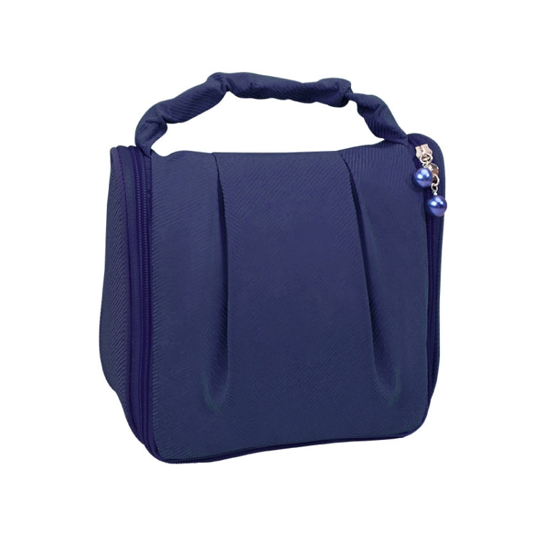 RH2205 Travel Hanging Pleated Portable Cosmetic Bag