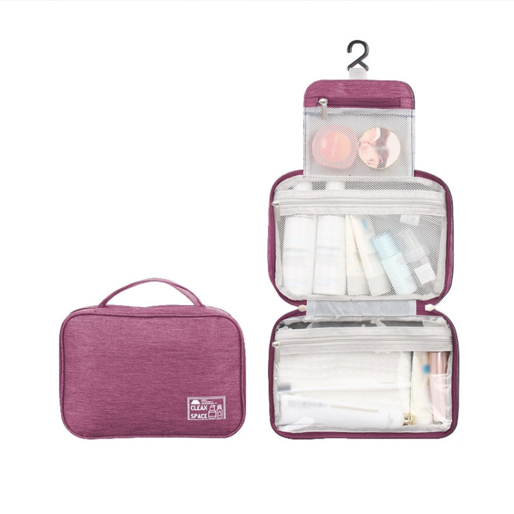 RH261 Foldable Travel Dry and Wet Separation Washing Bag