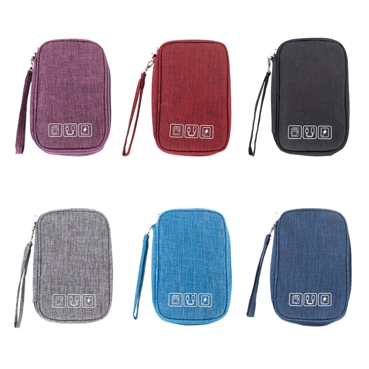 RH532 Mini Multifunctional Digital Storage Bag