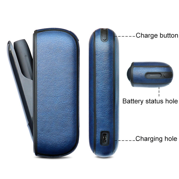 Dustproof Waterproof Anti-drop Electronic Cigarette Case For IQO 3.0