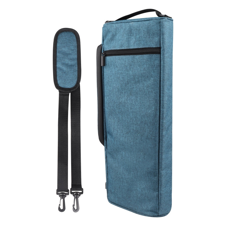 Outdoor Portable Golf Refrigerated Ice Bag Cola Beer Insulation Bag, Color: Blue