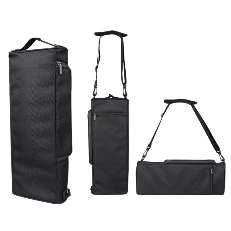 Outdoor Portable Golf Refrigerated Ice Bag Cola Beer Insulation Bag, Color: Black Gray