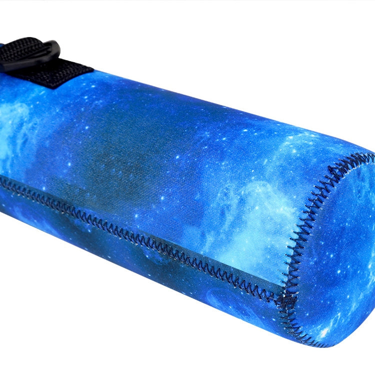 Half Gallon Neoprene Bottle Cover Thermos Cup Cover With Strap