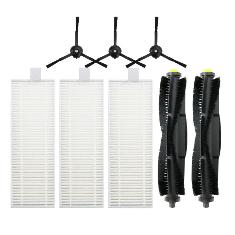 4 Filters Accessories for 360 X100/X100 MAX Robot Vacuum