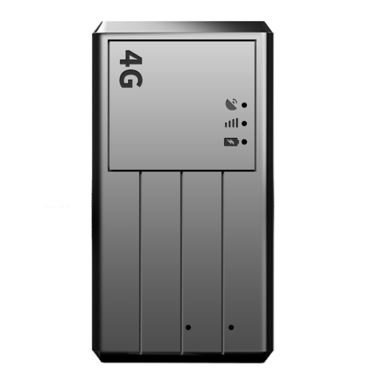 Car GPS 4G Positioner Wireless Car Elderly Pet Anti-Theft Device, Specification: X1