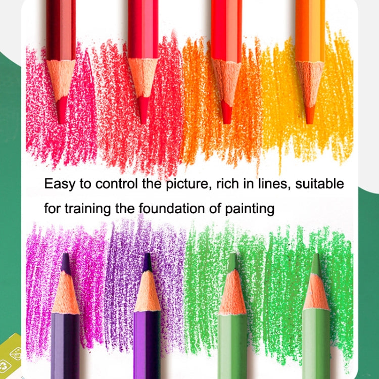 48 Colors Oily Bright Color Pencil Studio Special Set