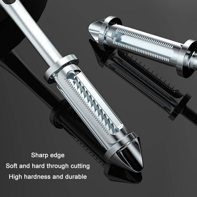 5 in 1 Multifunctional Stainless Steel Fruit Peeling Knife