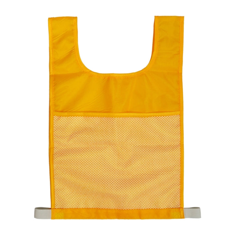 Sports Vest Game Number Alphabet Teaching Vest