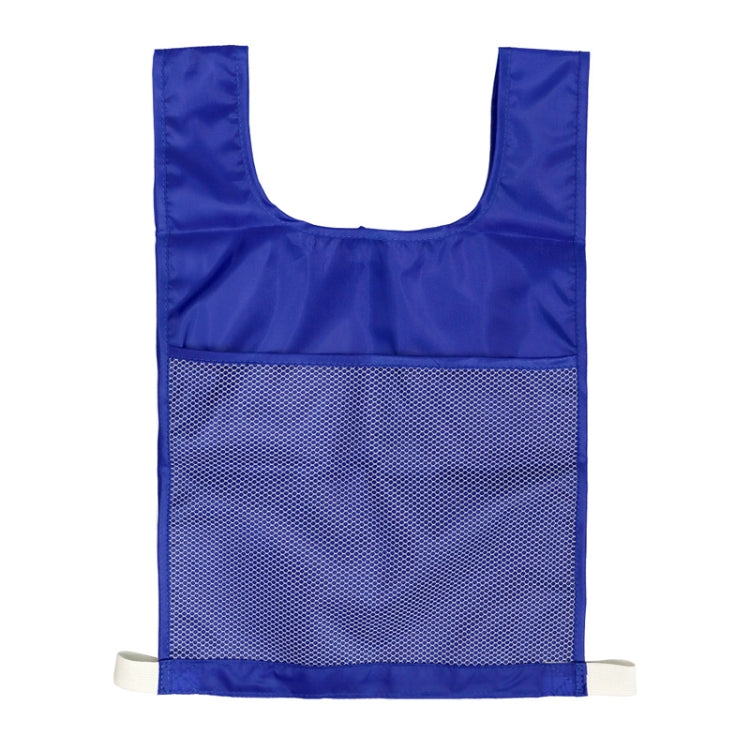 Sports Vest Game Number Alphabet Teaching Vest
