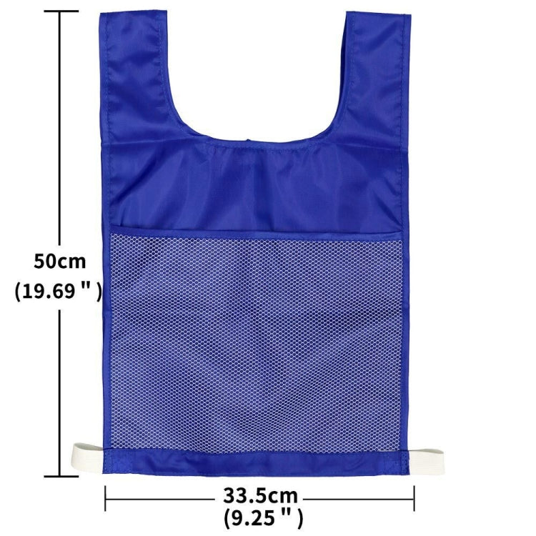 Sports Vest Game Number Alphabet Teaching Vest