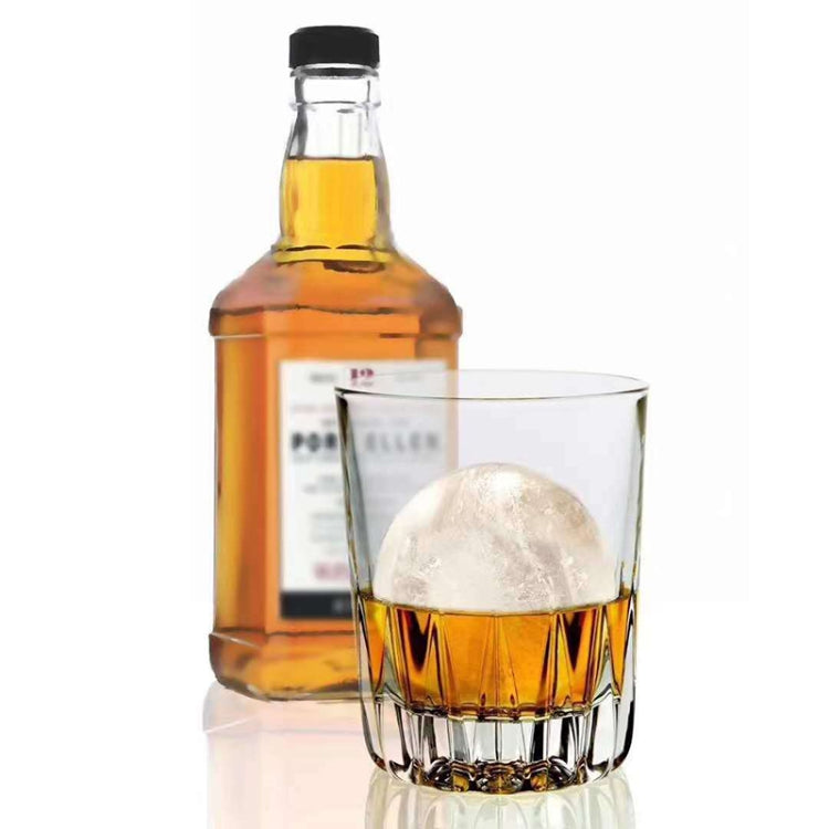 3 PCS Four -Hole Ice Hockey Model Ice Cube Maker Round Ice Ball