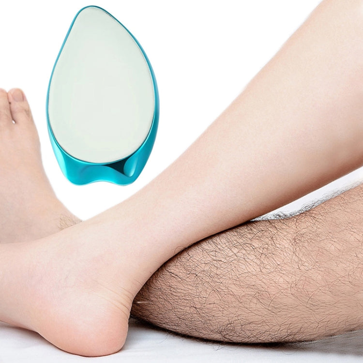 YK-53 Home Convenient Manual Glass Grinder Epilator