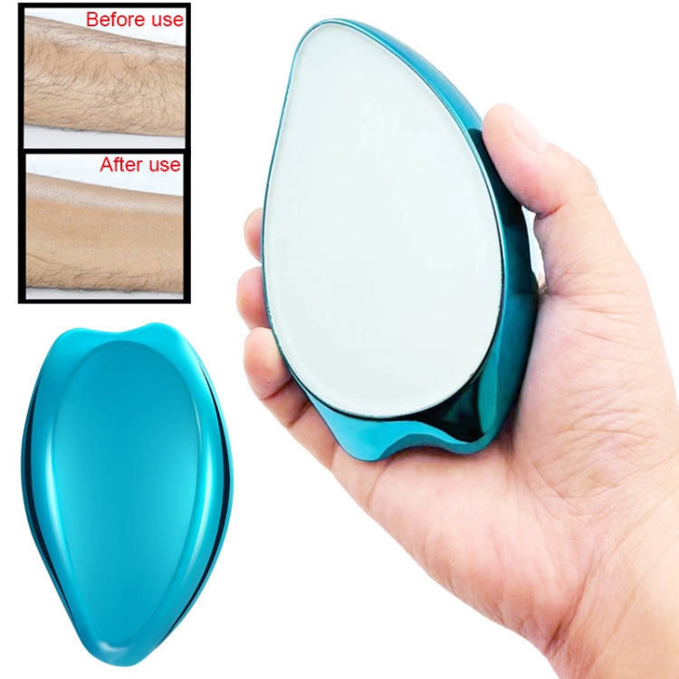 YK-53 Home Convenient Manual Glass Grinder Epilator