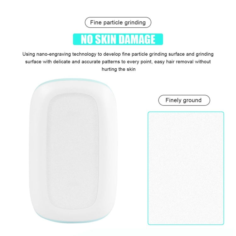 M01 Home Nano Glass Shaver Exfoliating Foot Grinder