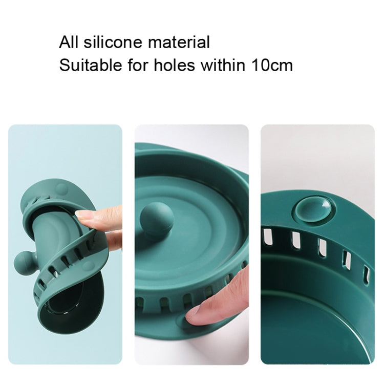 YZ020 Anti-odor and Insect-proof Floor Drain Cover For Bathroom
