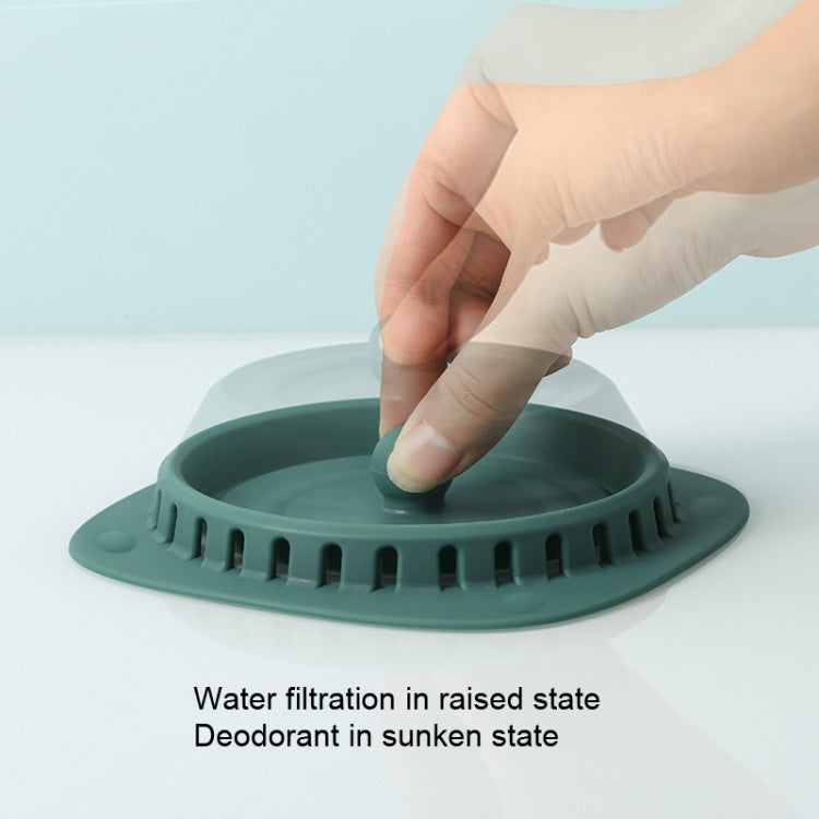 YZ020 Anti-odor and Insect-proof Floor Drain Cover For Bathroom
