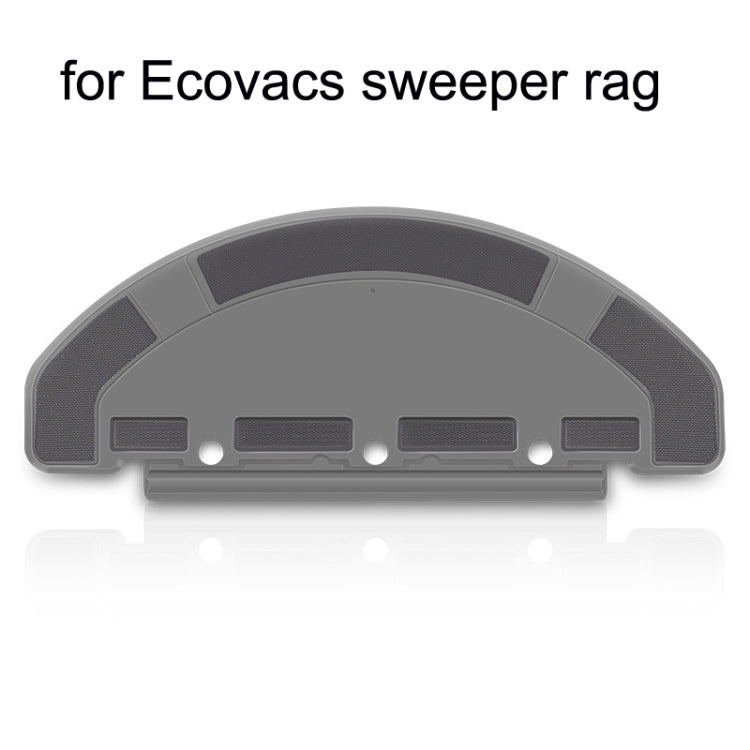 5PCS Strong Drag Accessories For Ecovacs T8 /  T9 / N8 Pro Vacuum Cleaner