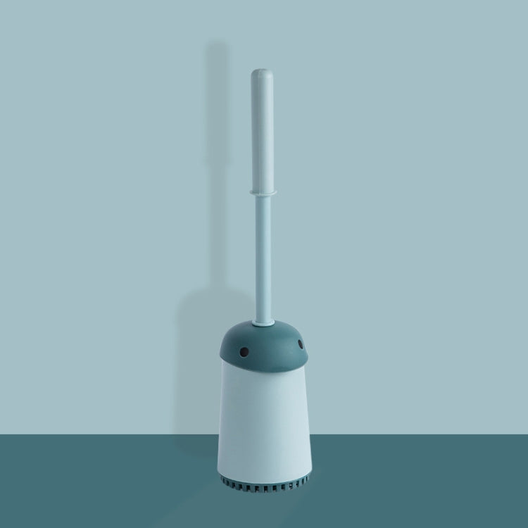 SM013 Household Toilet Brush Soft Hair Cleaning Brush Toilet Long Handle Brush With Base