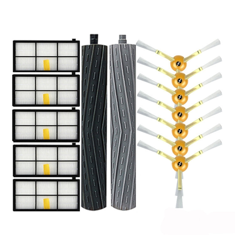 For IRobot Roomba 800/860/870/880/960 Sweeping Robot Accessories, Style: Set 1