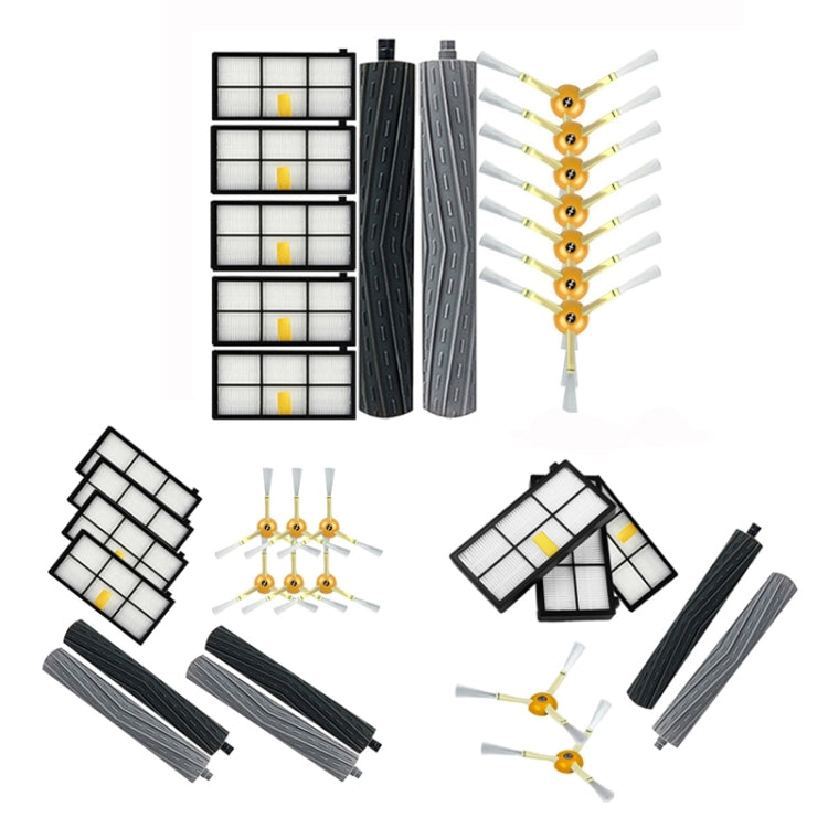 For IRobot Roomba 800/860/870/880/960 Sweeping Robot Accessories, Style: Set 1