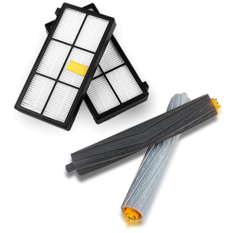 For IRobot Roomba 800/860/870/880/960 Sweeping Robot Accessories, Style: Set 1