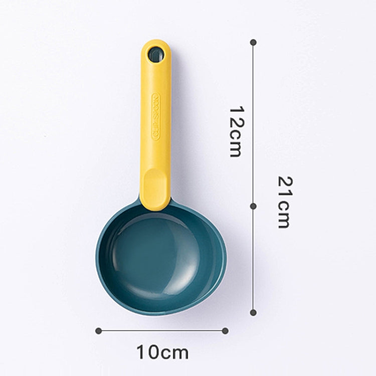 Kitchen Home Scooped Rice Spoon Simple Large Capacity Scoop Spoon