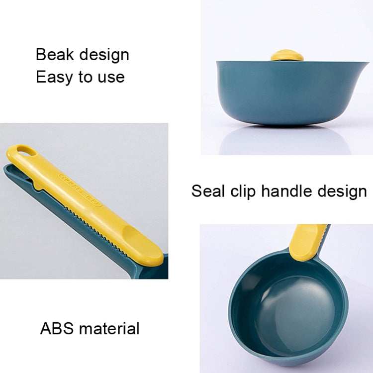 Kitchen Home Scooped Rice Spoon Simple Large Capacity Scoop Spoon
