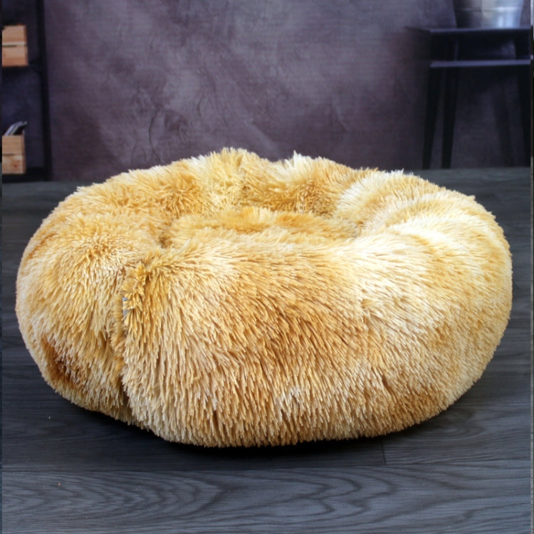 Plush Pet Bed Deep Sleep Pet Pad, Specification: