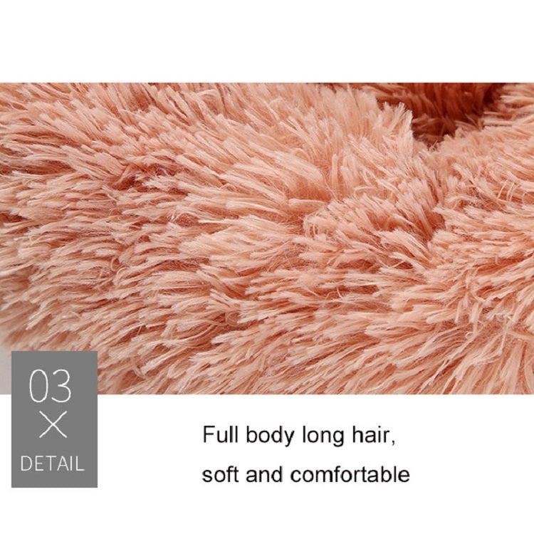 Plush Pet Bed Deep Sleep Pet Pad, Specification: