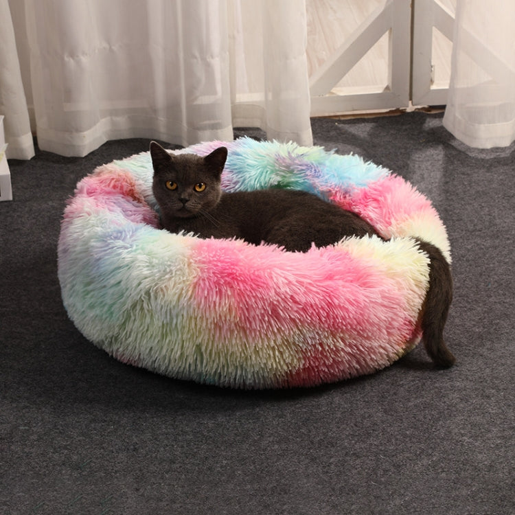 Plush Pet Bed Deep Sleep Pet Pad, Specification: