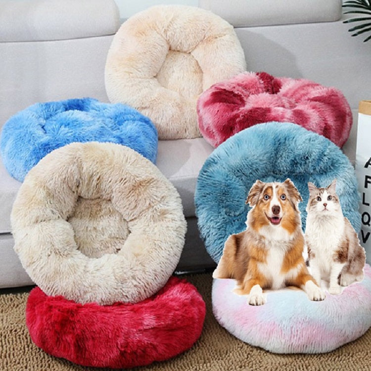Plush Pet Bed Deep Sleep Pet Pad, Specification: