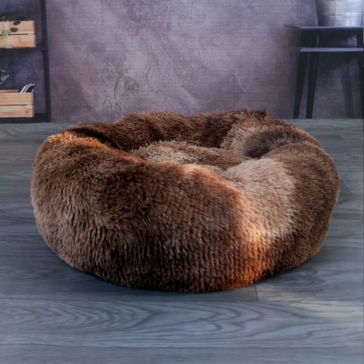 Plush Pet Bed Deep Sleep Pet Pad, Specification: