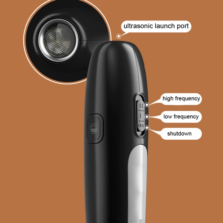 UB100 Ultrasonic Trainer Barking Device Handheld Portable Driving Artifact