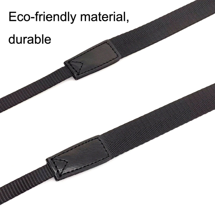 CH-006 Decompression Camera Photography Strap Telescope Shoulder Strap