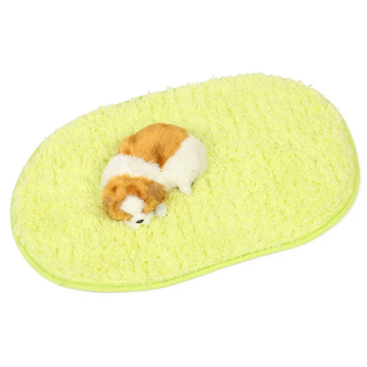 Pet Deep Sleep Plush Pad Pet Bed, Specification: