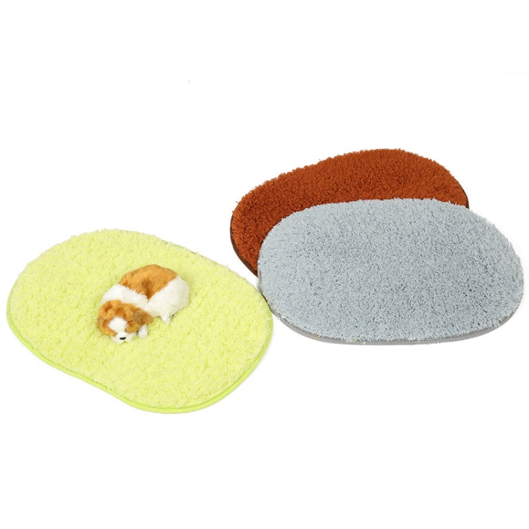 Pet Deep Sleep Plush Pad Pet Bed, Specification: