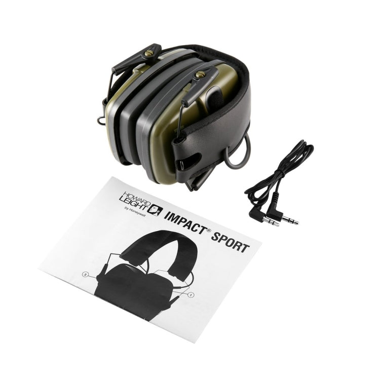 Noise-cancelling Headphones Noise-isolating Earmuffs For Outdoor Work