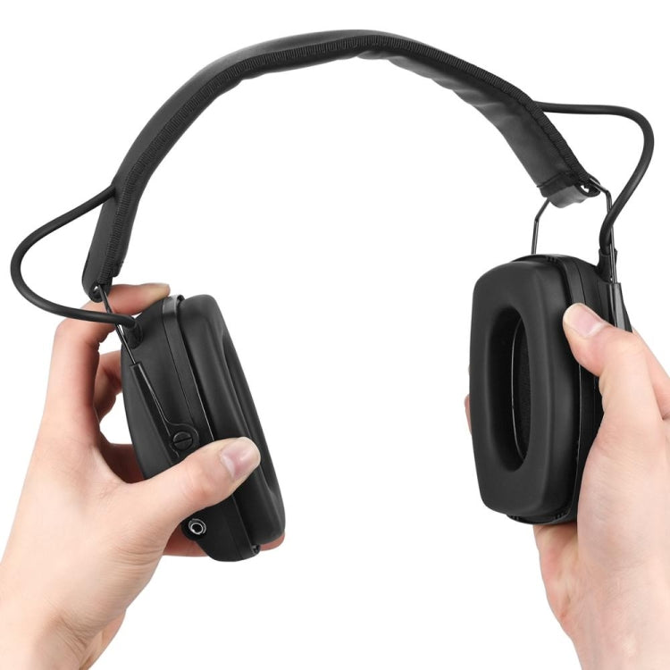 Noise-cancelling Headphones Noise-isolating Earmuffs For Outdoor Work